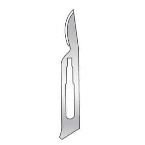 scalpelmesjes