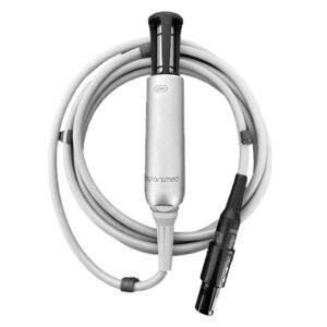 Motor with mounted connection