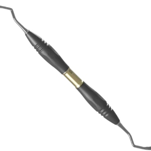 Ustomed dubbelzijdig roestvrijstalen chirurgisch instrument voor gebruik bij dentale procedures