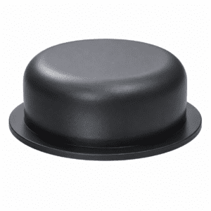 Locator replacement male black 20st/verp