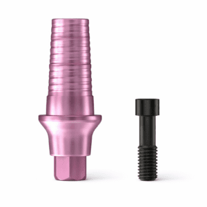 TC-R - Ti base 2mm niet roterend