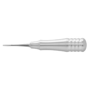 TwistaLUX-wortelrest elevator recht, ergonomisch, 3 mm