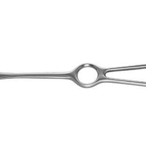 Retractor/wanghouder Langenbeck 1, 30x16x210 mm