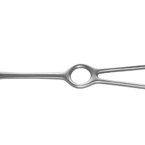 Retractor/wanghouder Langenbeck 3, 50x11x210 mm