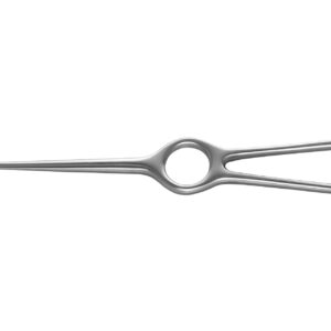Retractor Middeldorpf 1, 14x17x210 mm