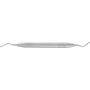 Chirurgische curette Lucas ergonomisch, 3,0 mm