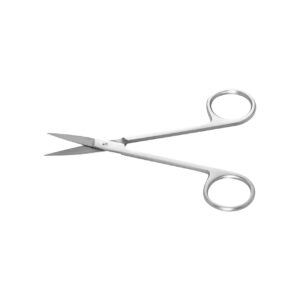 Irisschaar recht, 11 cm