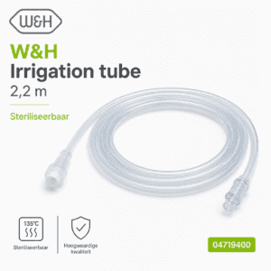 W&H Irrigation tube 2,2m, steriliseerbaar 04719400