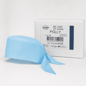 Chirurgische muts model Polly 300 stuks