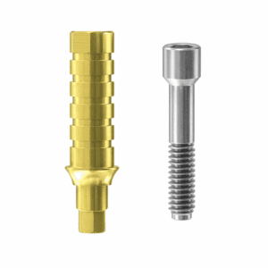 TC-N - TEMPORARY NON-ROTATING ABUTMENT
