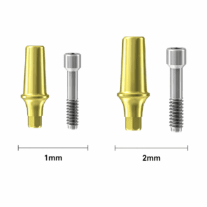 TC-N - STRAIGHT ABUTMENT