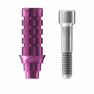 TC-R - TEMPORARY NON ROTATING ABUTMENT