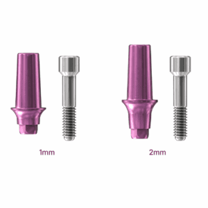 TC-R - MARKED STRAIGHT ABUTMENT