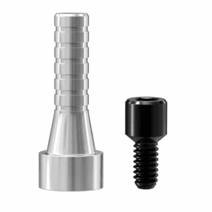 TC-R - MU temporary titanium abutment