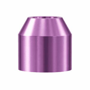 TC-R - MU healing cap Titanium
