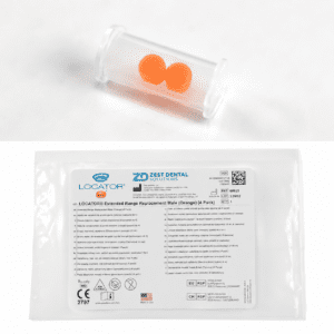 Locator replacement male orange