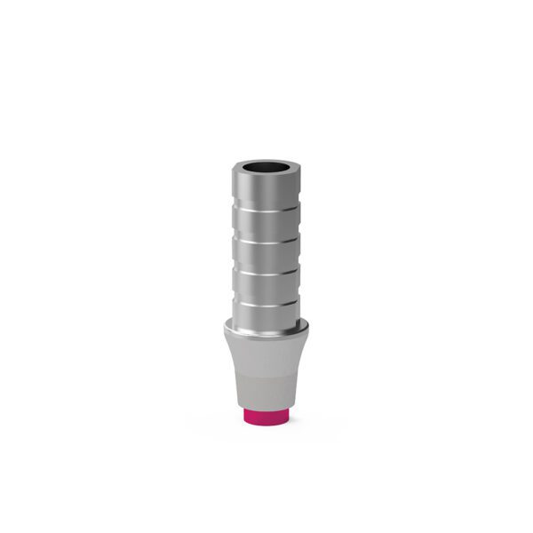 Rotating Temporary abutment conical connection