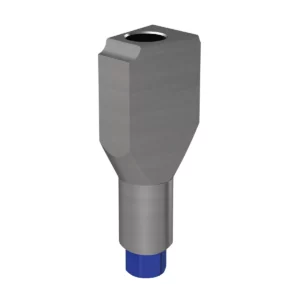 Scan abutment long int. hex narrow titanium