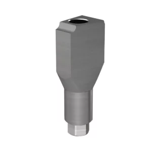 Scan abutment int. hex long regular