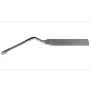 Single use 'spoon blade' -folded- size 1 /10pcs