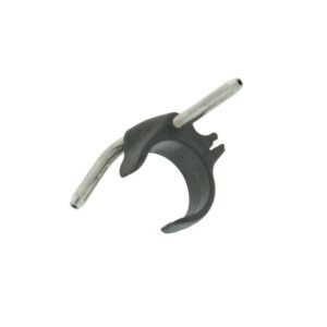 W&H Spray 3 clips zwart
