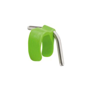 W&H Spray 3 clips smal groen nekje rechtshandig