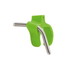 W&H Spray 3 clips smal groen nekje