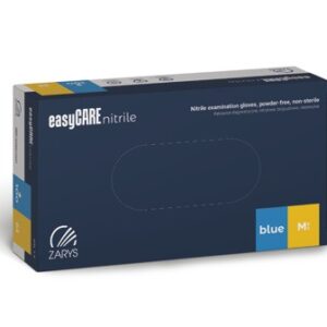 EasyCare gloves Nitriel blauw (100 st.)