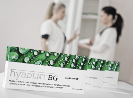 HYADENT HEADER