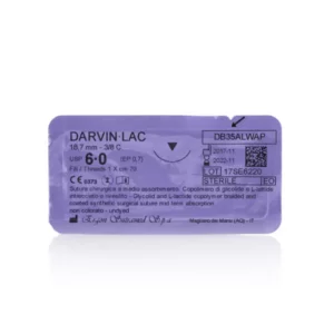 DAR-VIN 4-0, 13,1mm, 3/8C, 70cm, violet