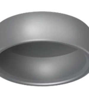 Locator replacement male grey