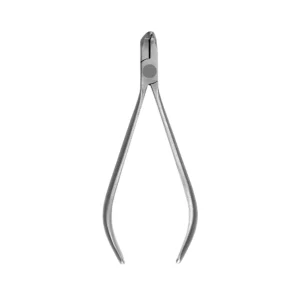 Uni Distal End Cutr 0.021 x 0.025 inch, long handle,cut/hold