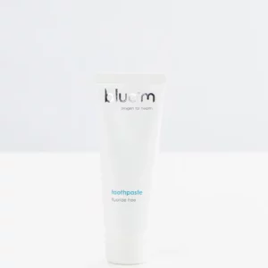 BlueM tandpasta zonder fluoride (75ml)